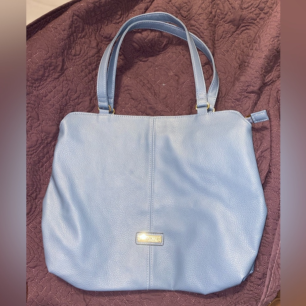 London Fog Collection Satchel/Shoulder Bag. Like new